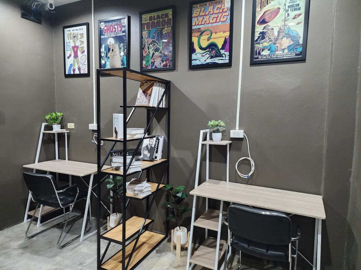 Dfeel House Hostel Patong Buitenkant foto