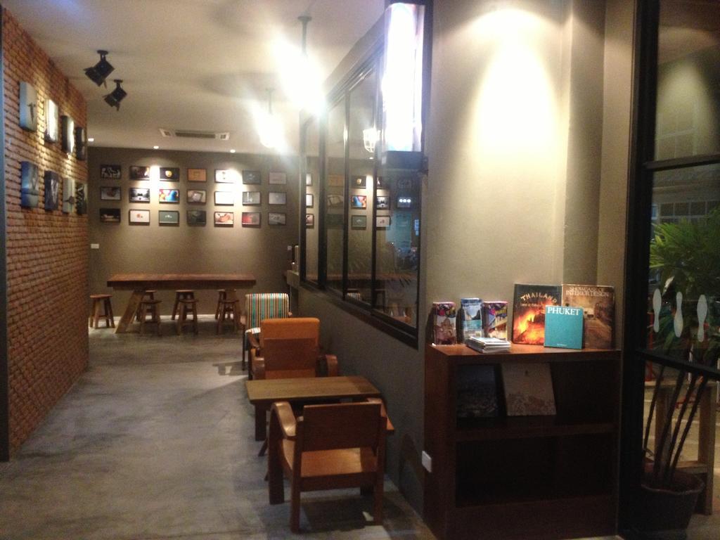 Dfeel House Hostel Patong Buitenkant foto