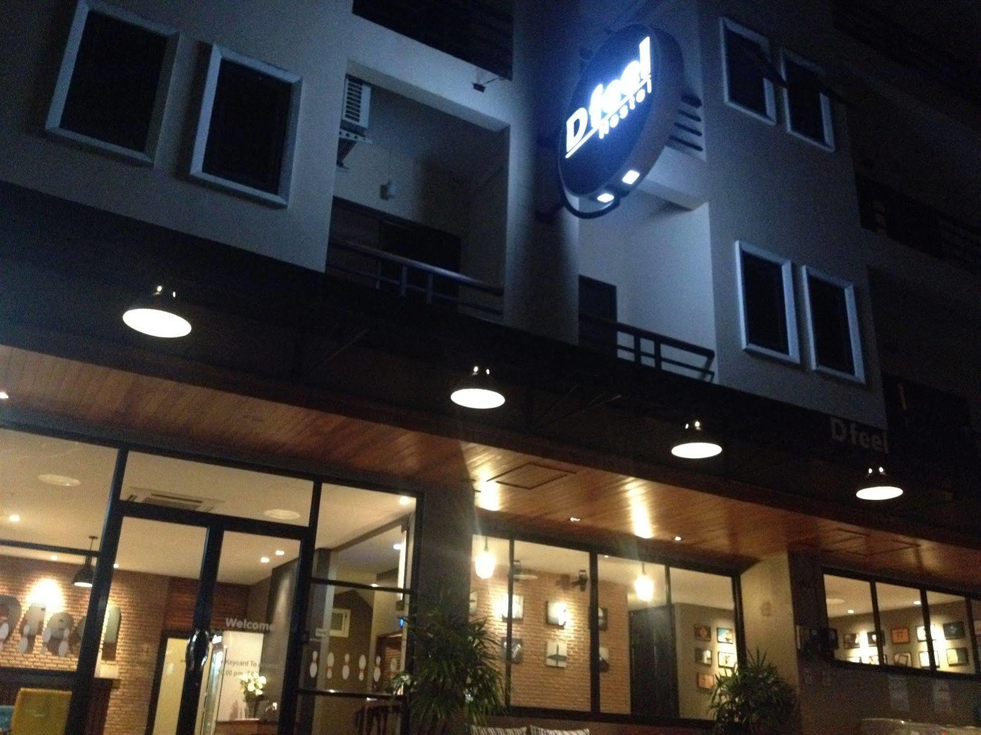 Dfeel House Hostel Patong Buitenkant foto